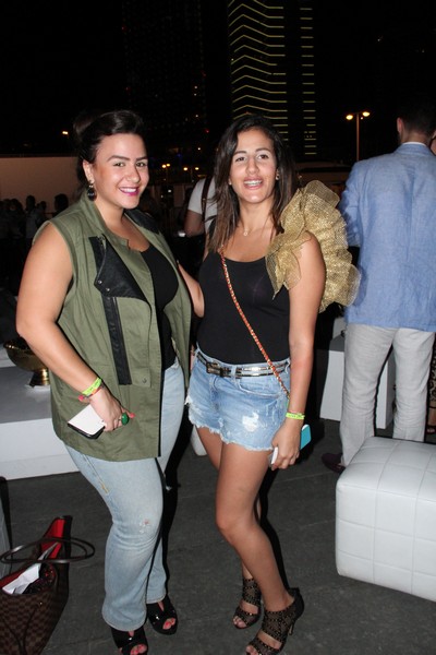 Beirut Designers Week Night Party